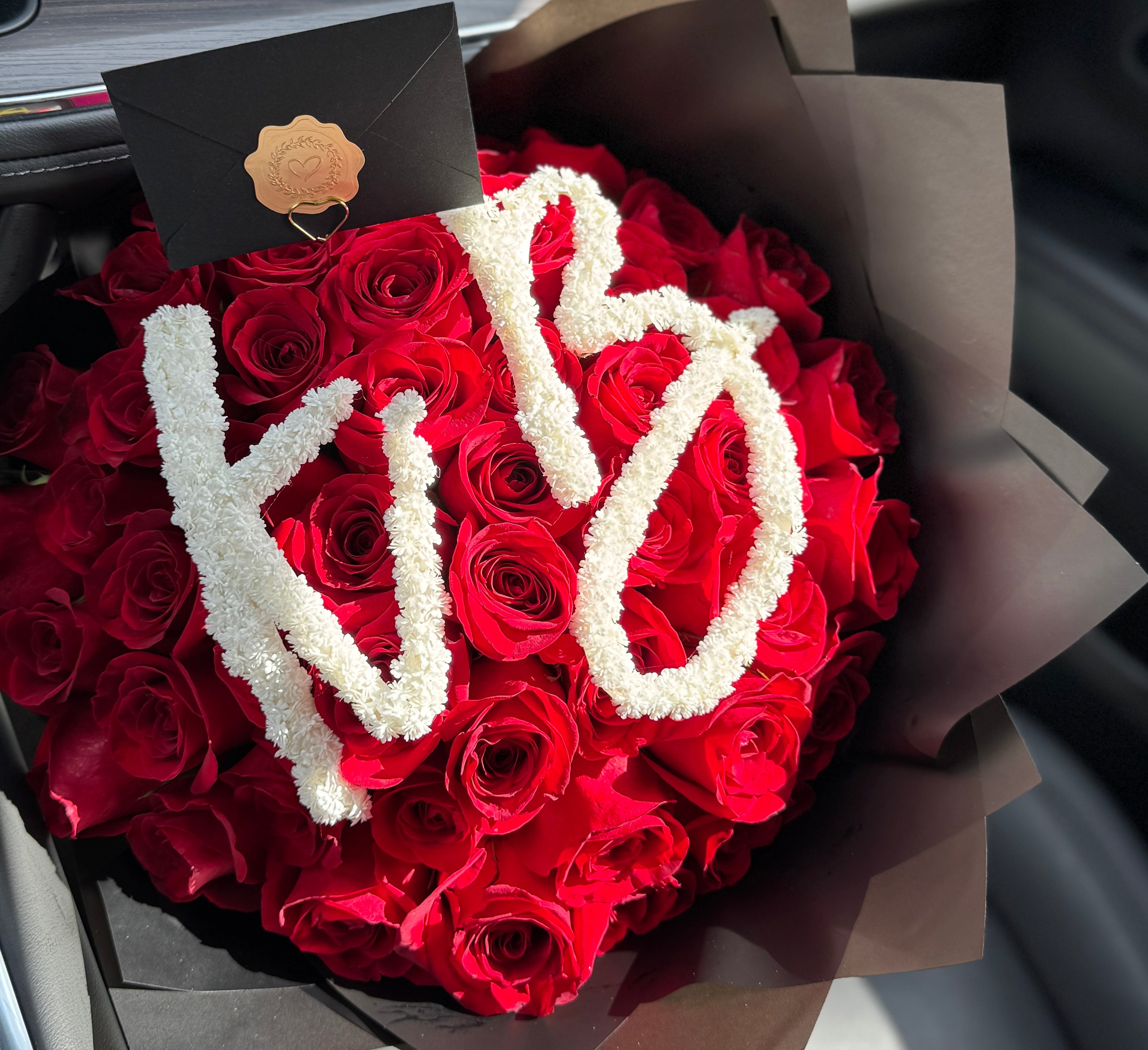 Initial Bouquet