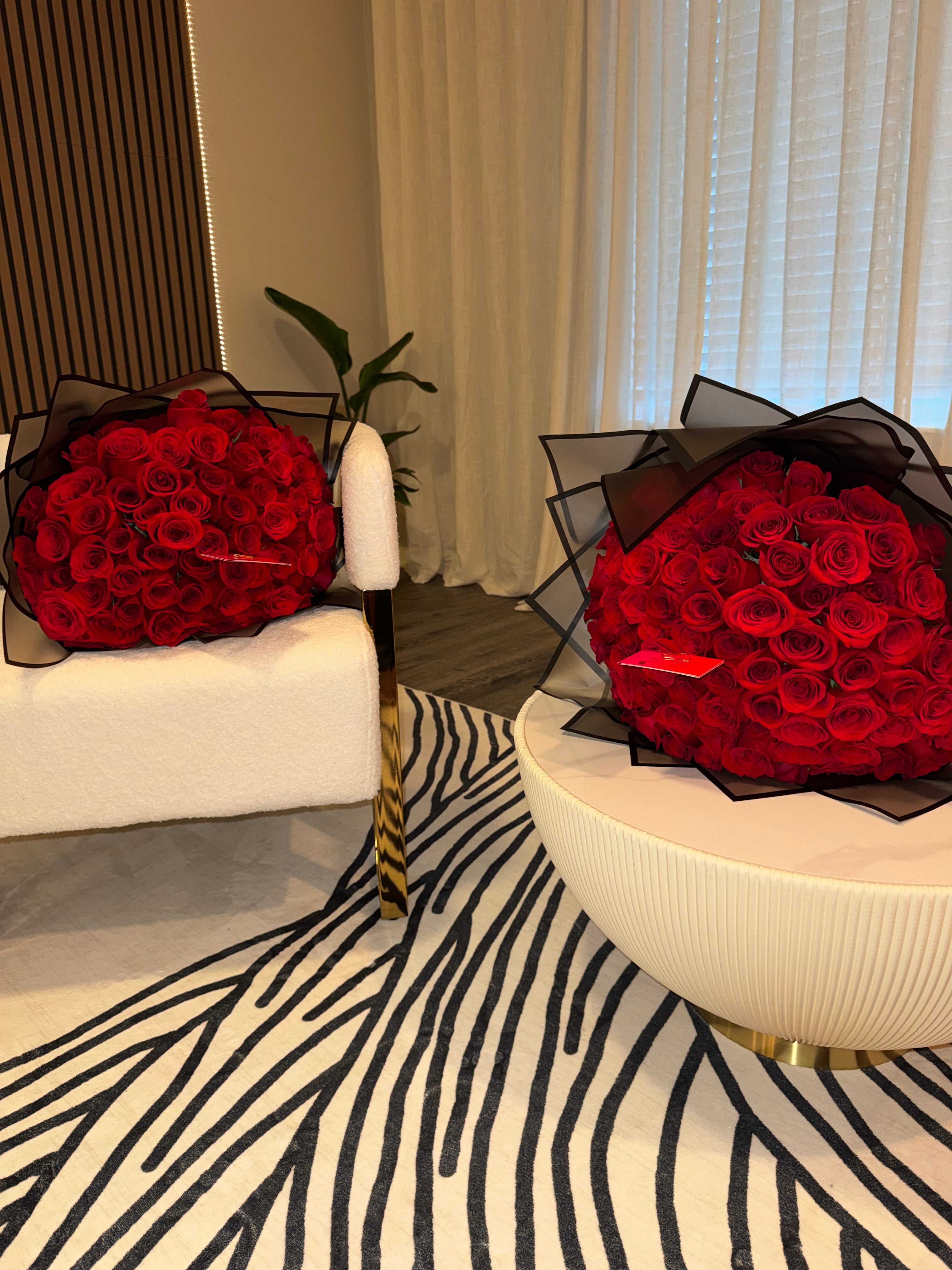Classic Rose Bouquet
