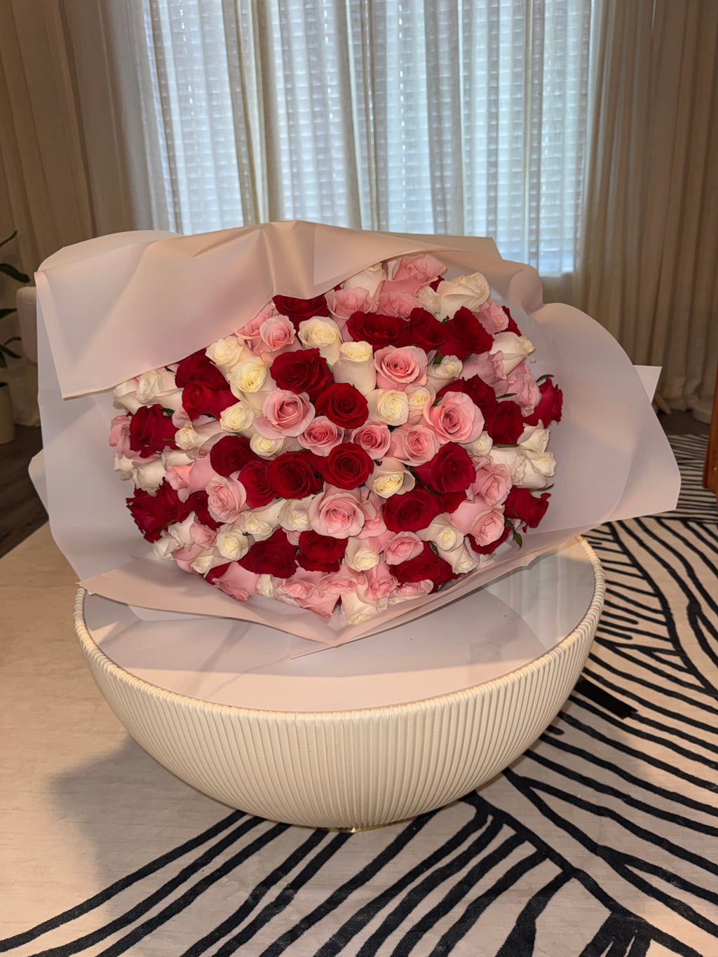 Classic Rose Bouquet