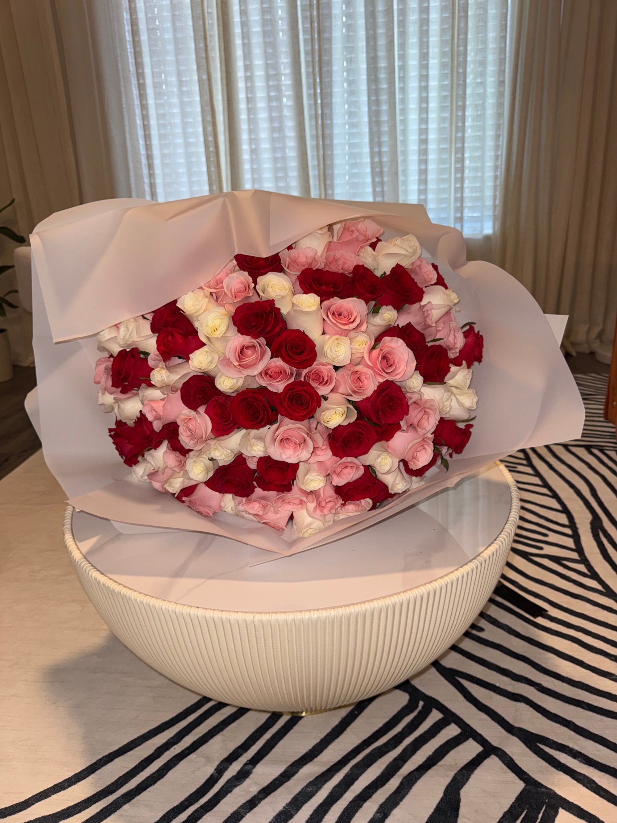 Classic Rose Bouquet