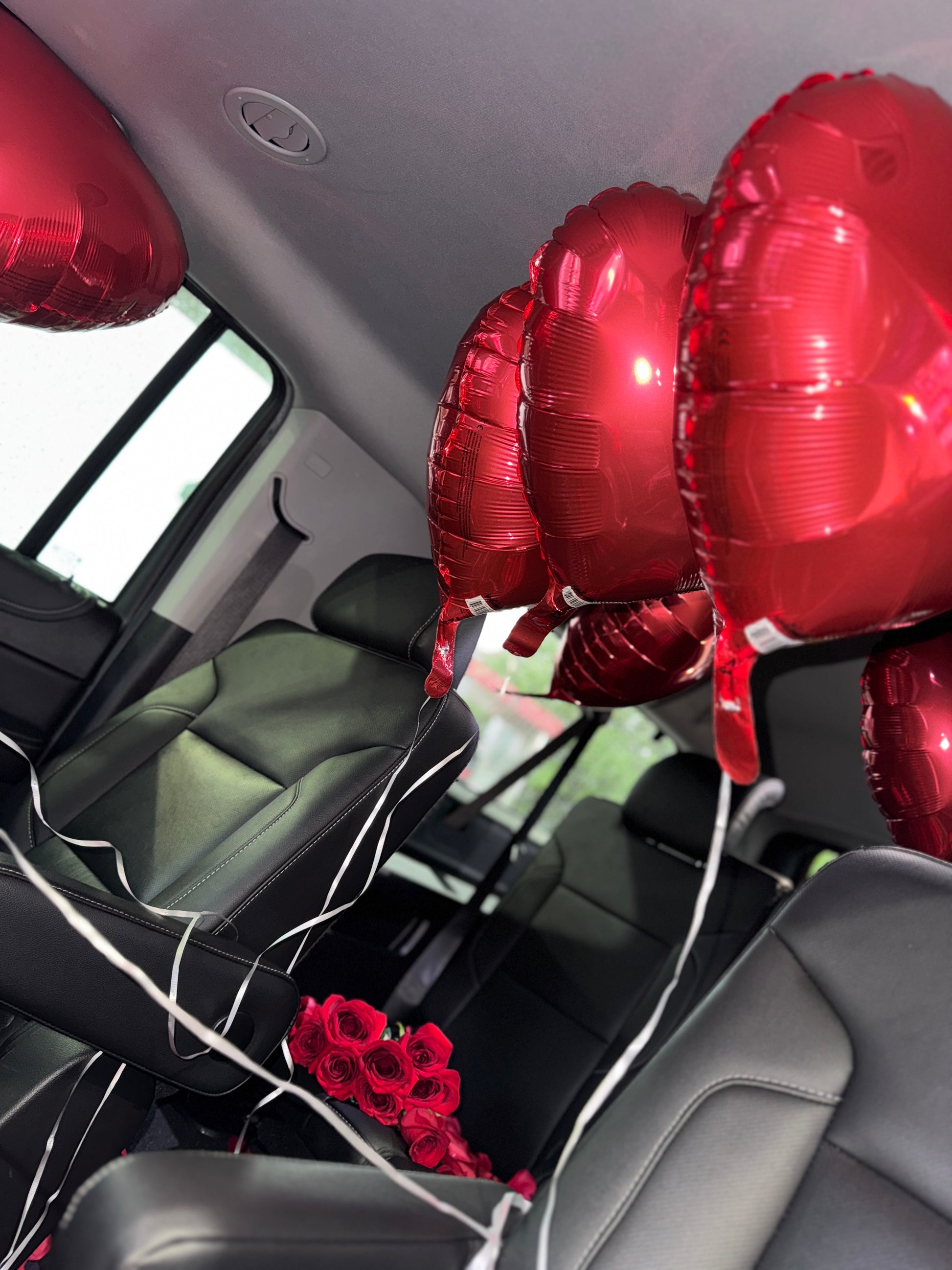 Heart Balloons