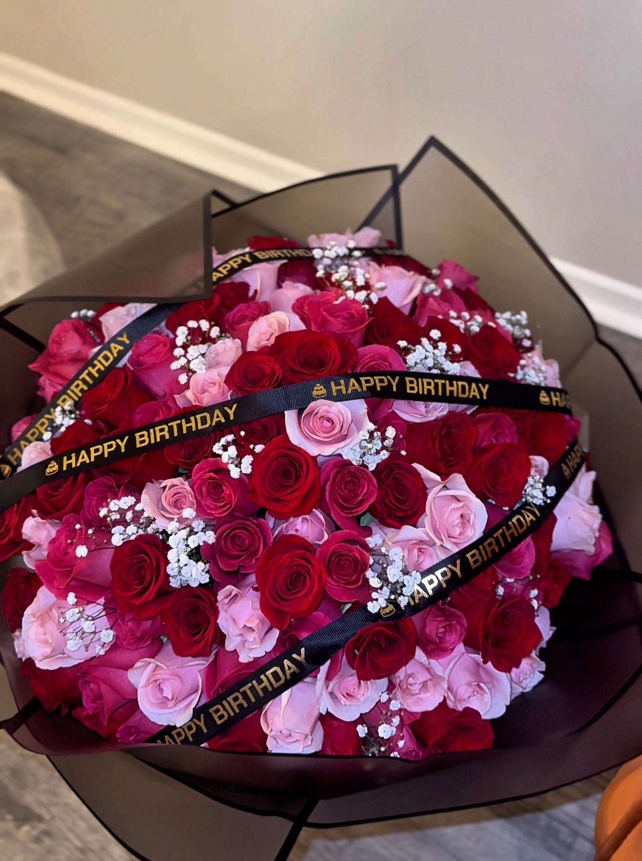 150 Count Rose Bouquet