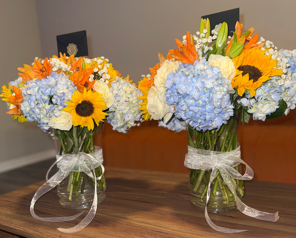 Mixed Blooms