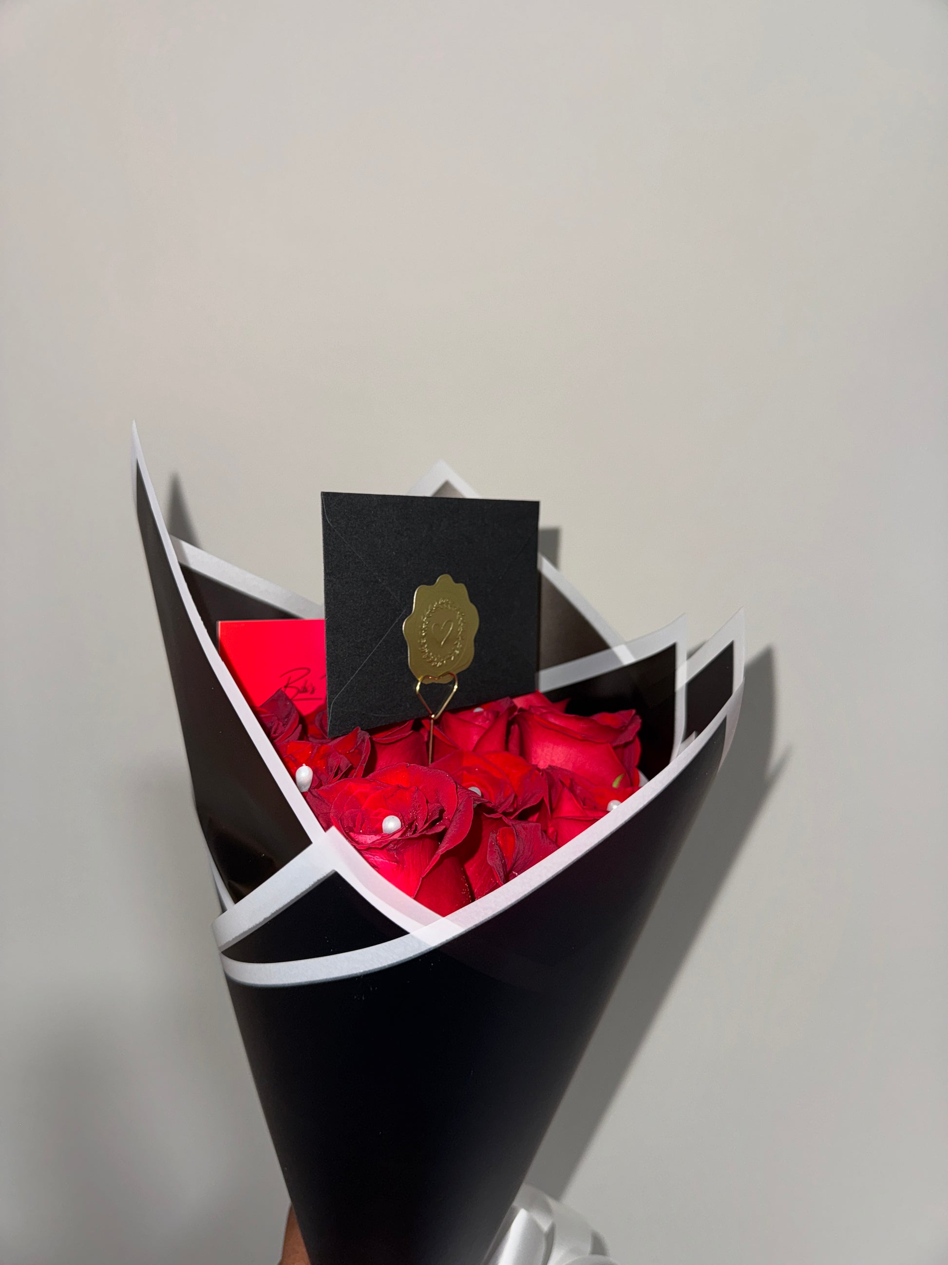 12 Count Rose Bouquet