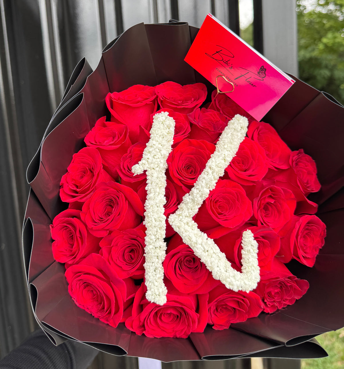 Initial(s) Bouquets