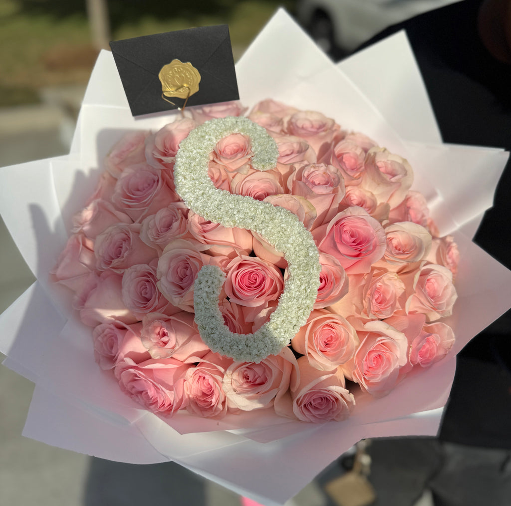 Initial(s) Bouquets