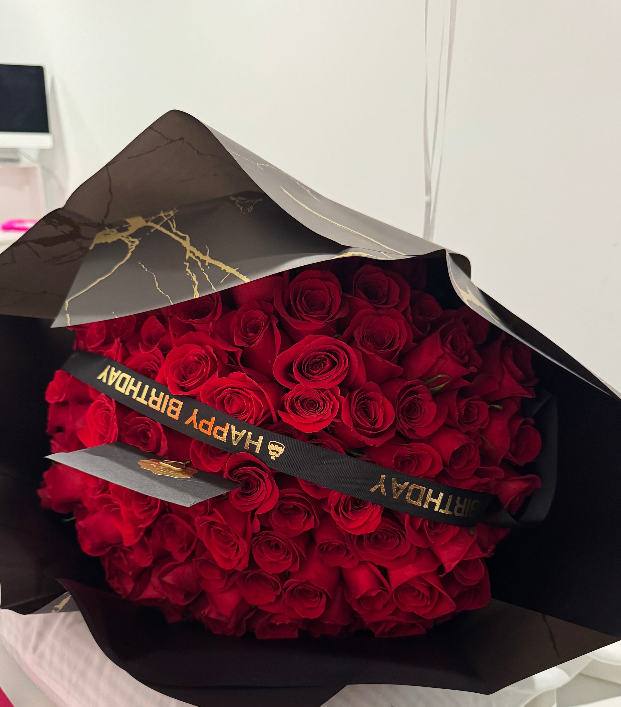 Classic Rose Bouquet