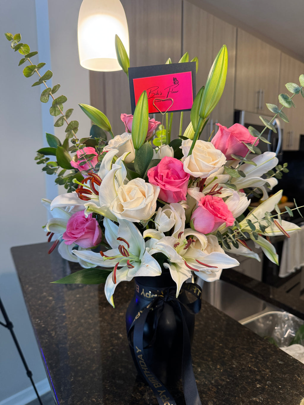 Mixed Blooms