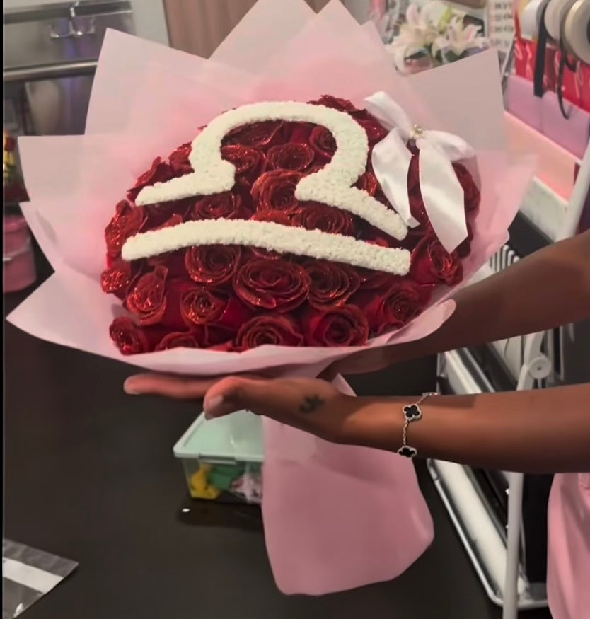 Initial(s) Bouquets
