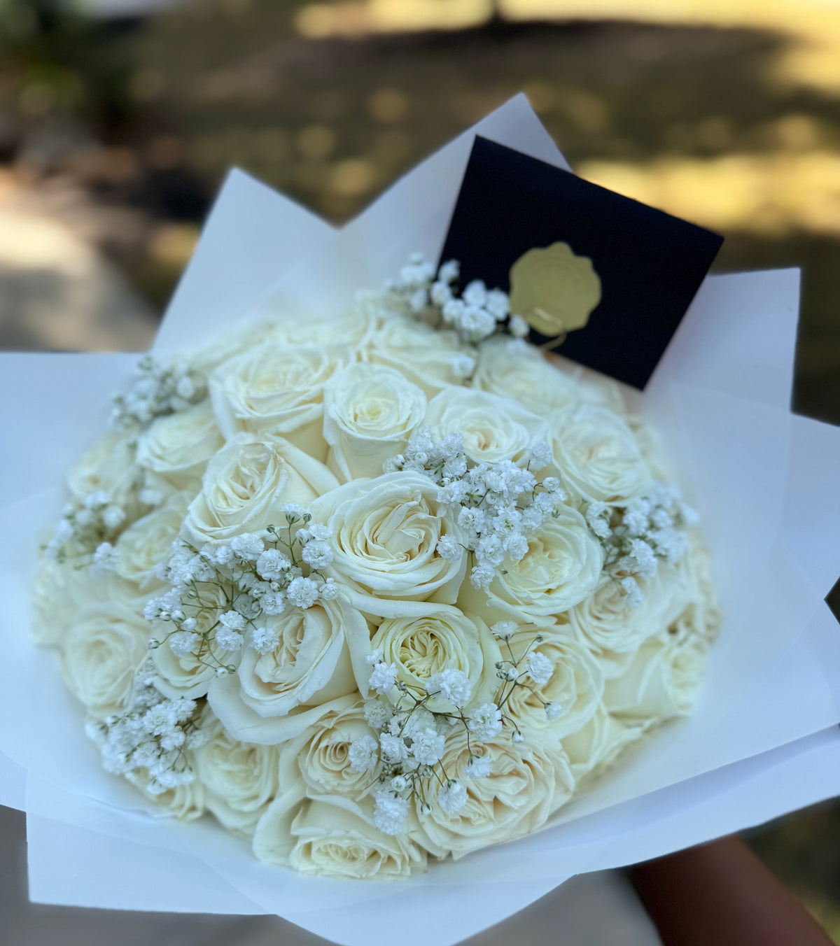 Classic Rose Bouquet