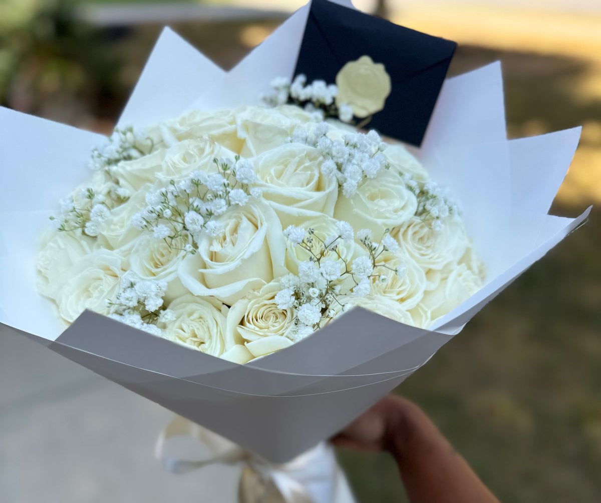 Classic Rose Bouquet