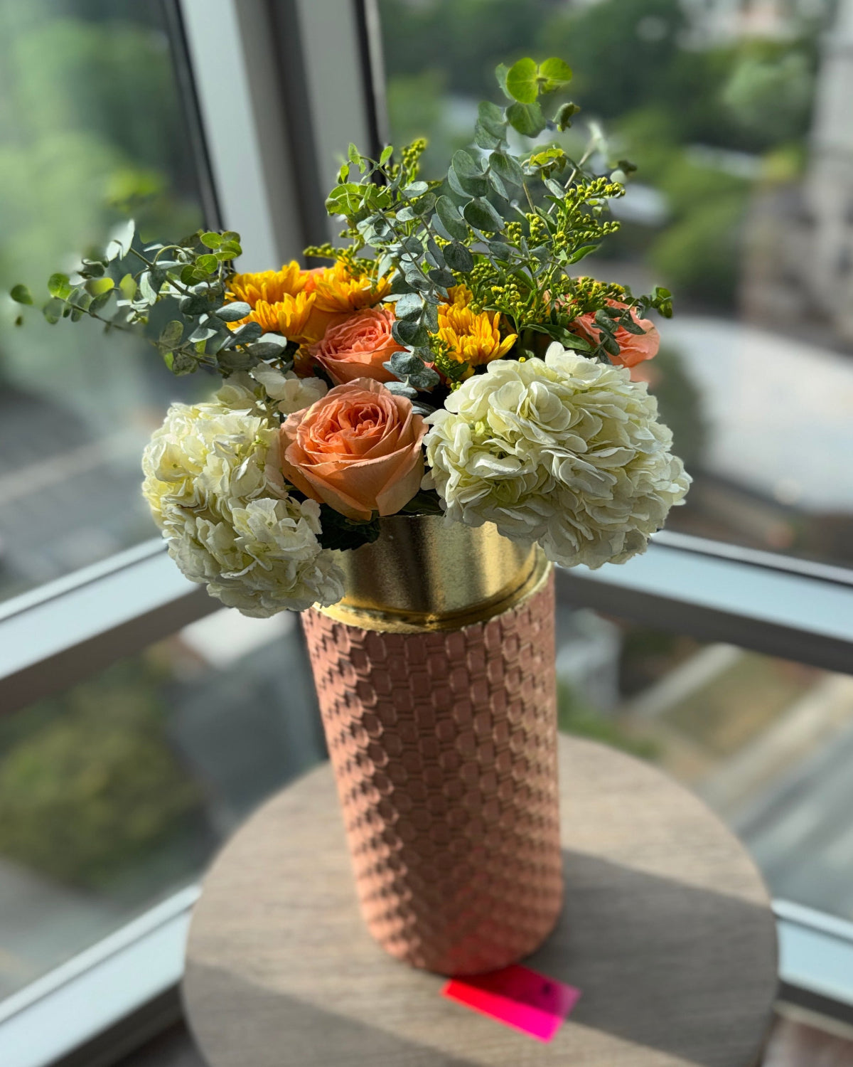 Mixed Blooms