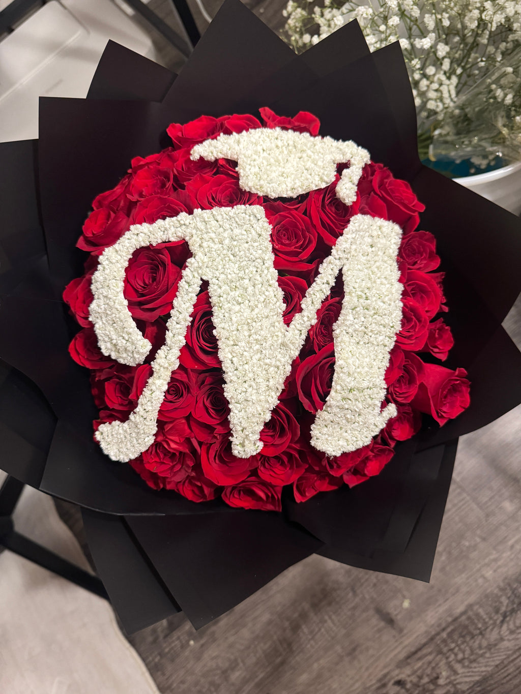 Initial Bouquet