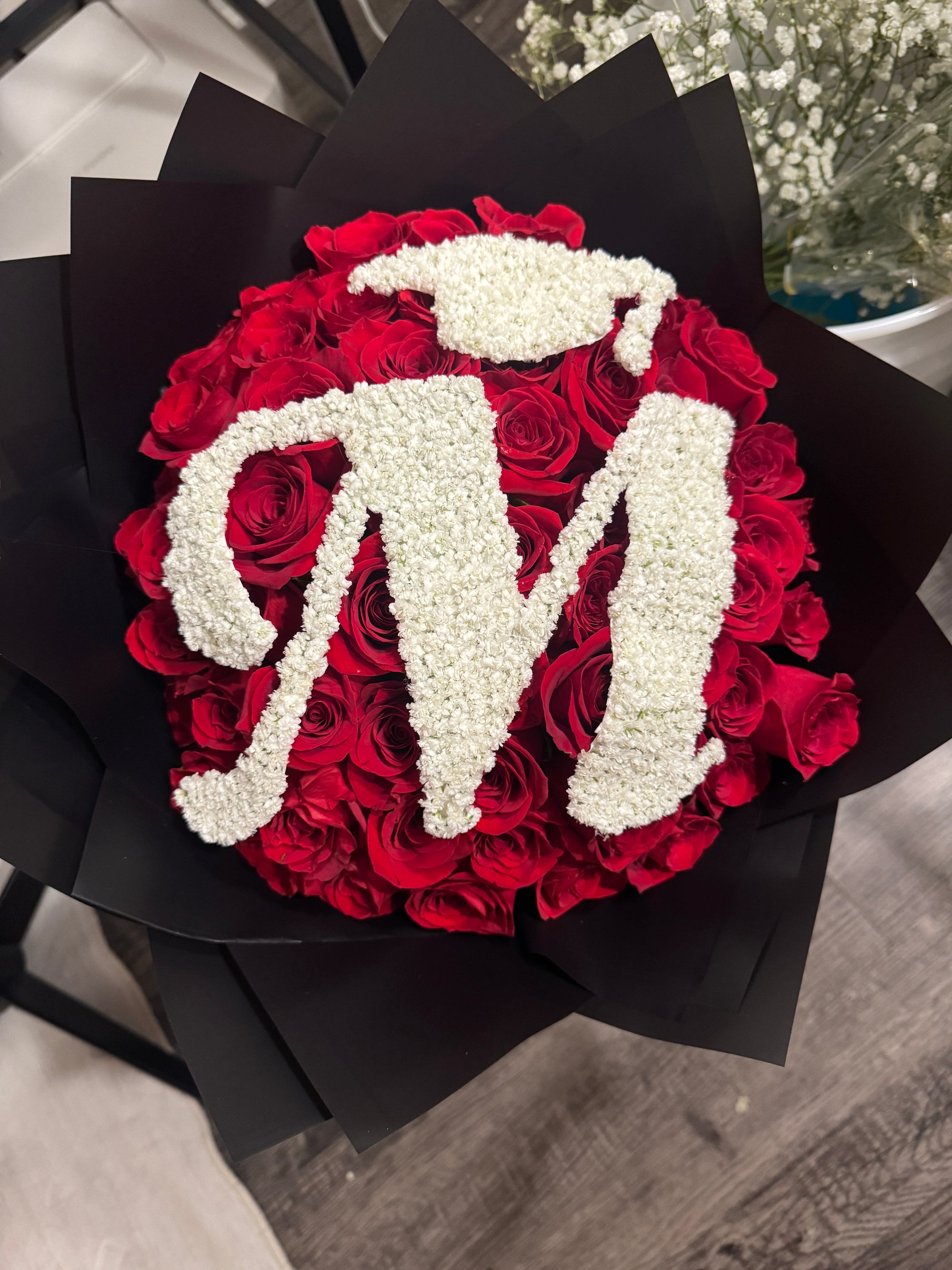 Initial Bouquet