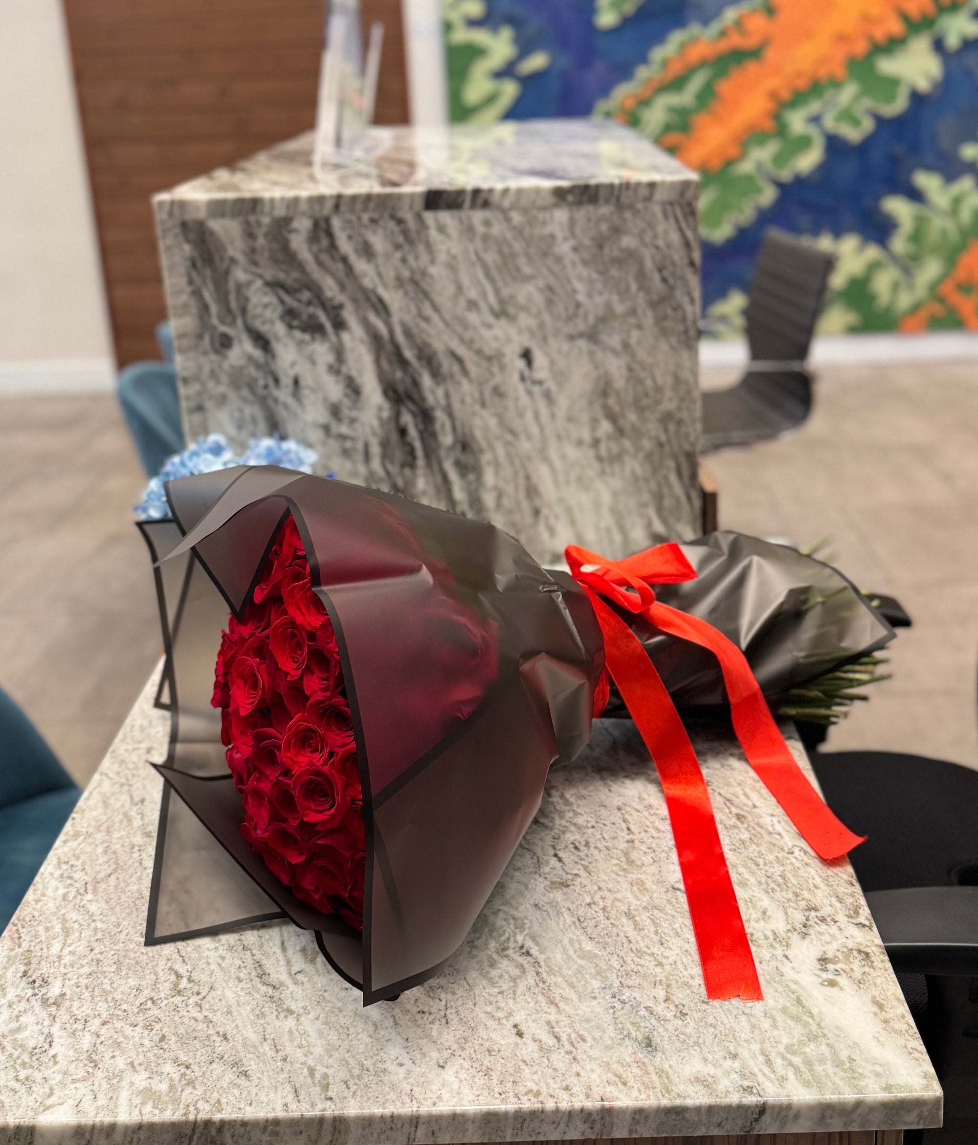 Classic Rose Bouquet