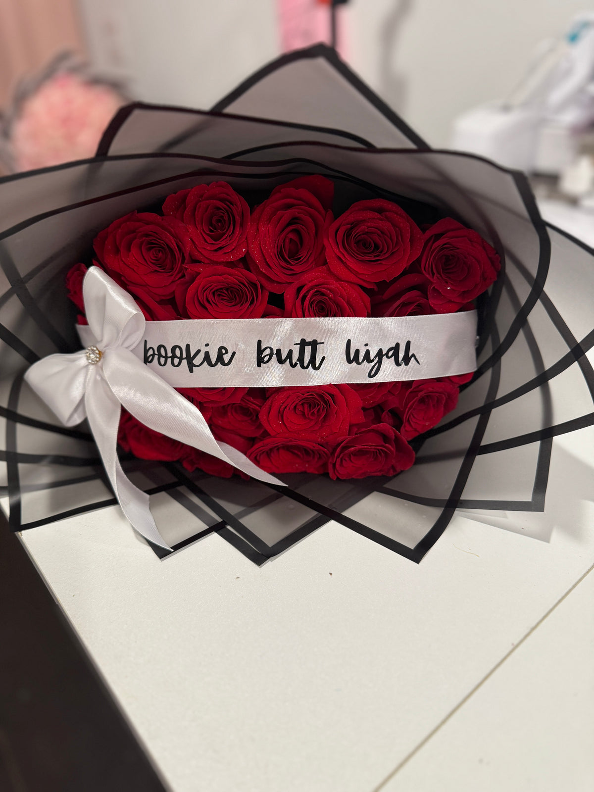 Classic Rose Bouquet