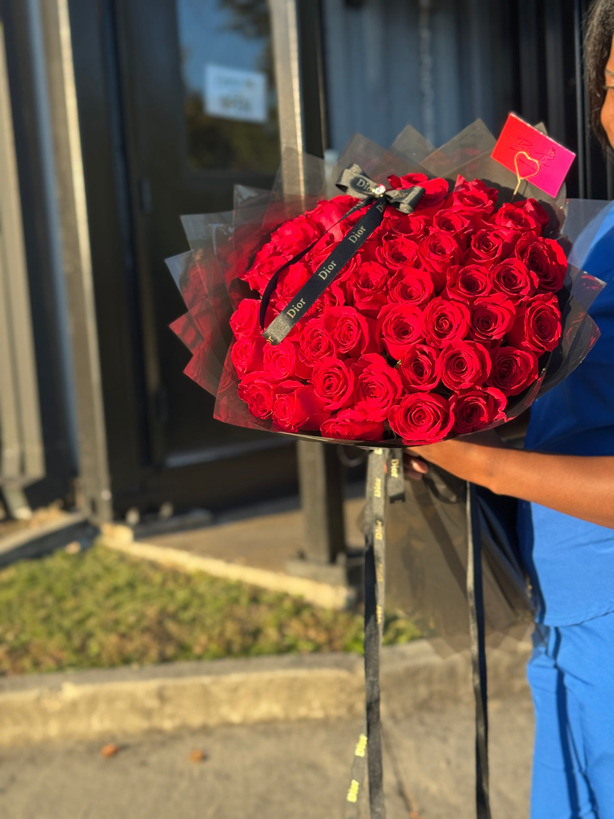 Classic Rose Bouquet