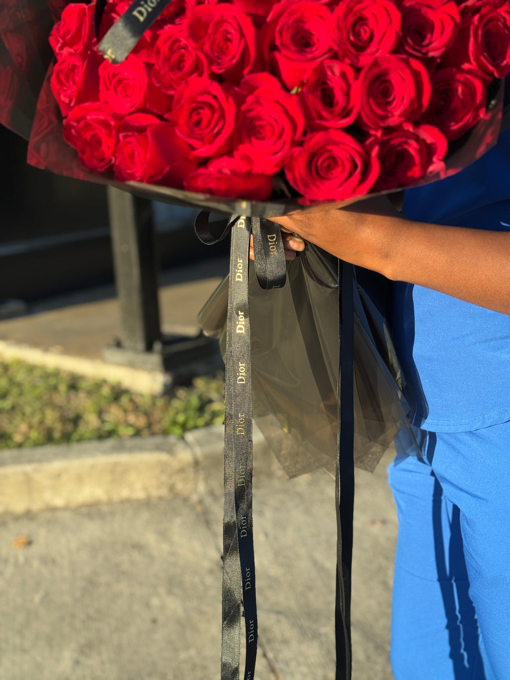 Classic Rose Bouquet