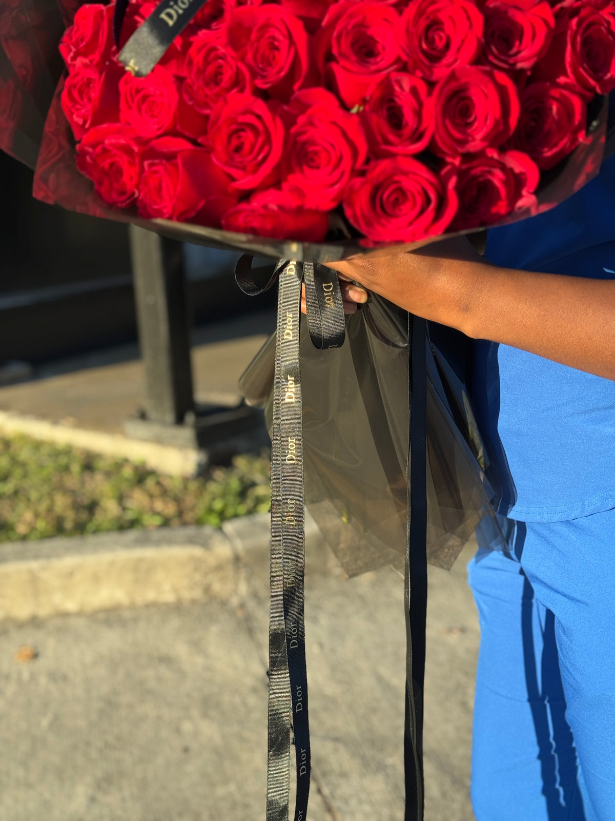Classic Rose Bouquet
