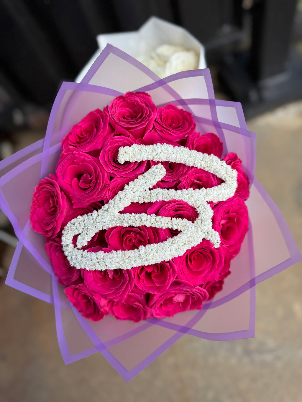 Initial(s) Bouquets