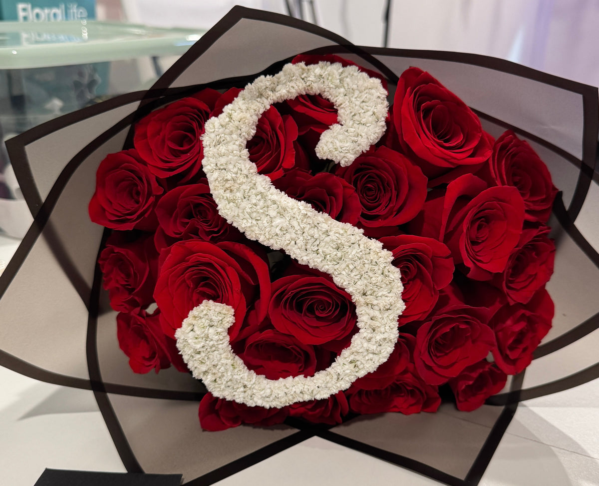 Initial(s) Bouquets