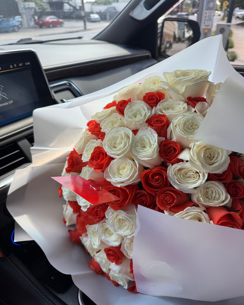 Classic Rose Bouquets