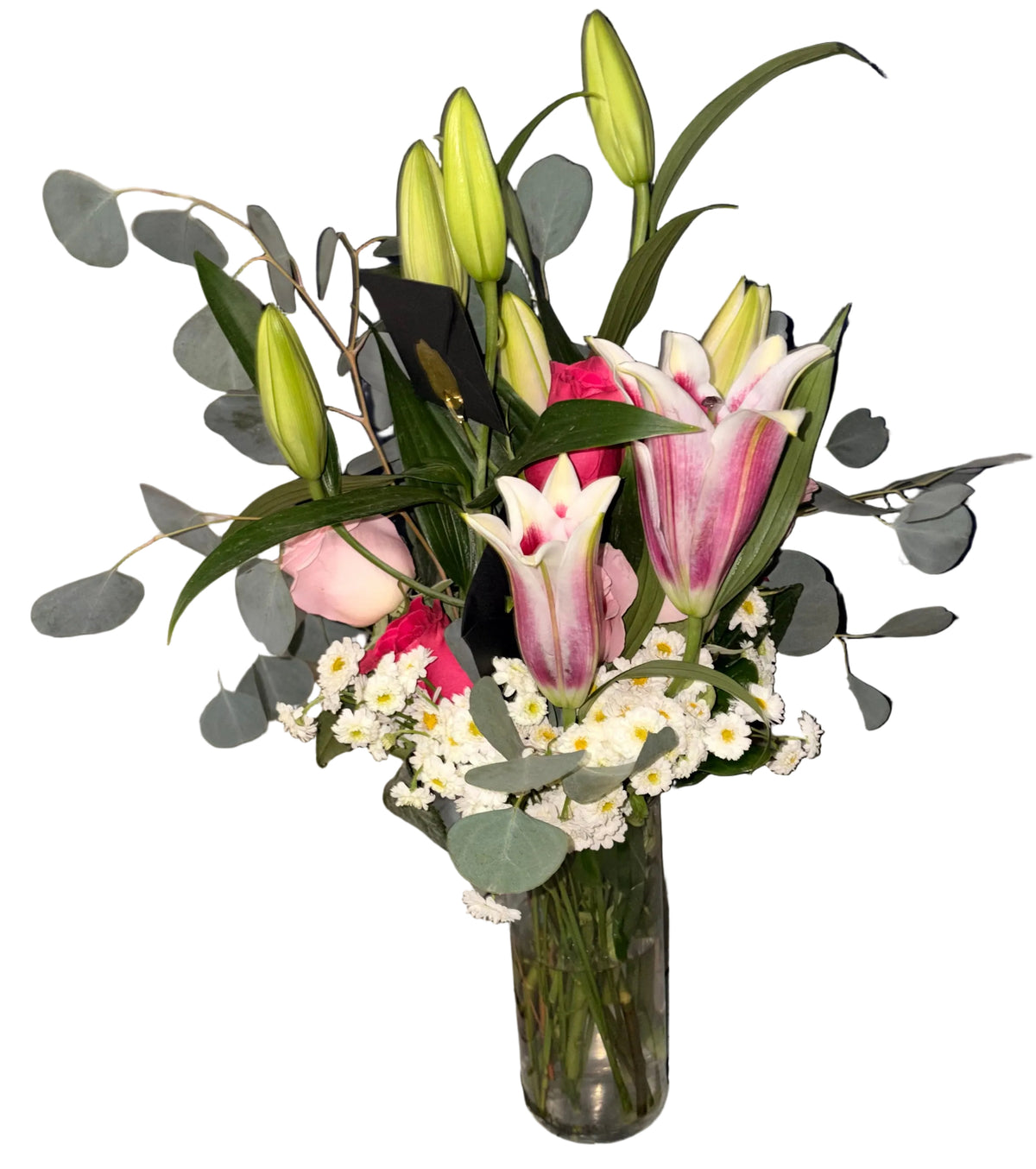 Mixed Blooms