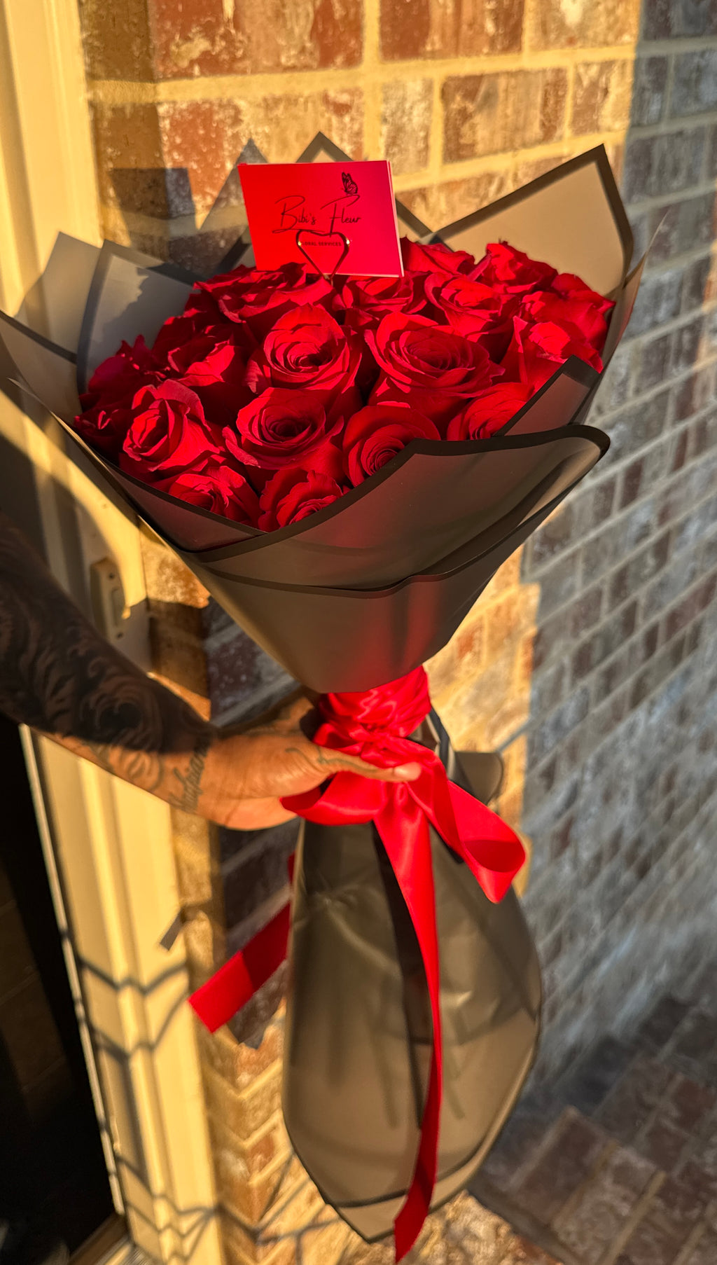 Classic Rose Bouquet