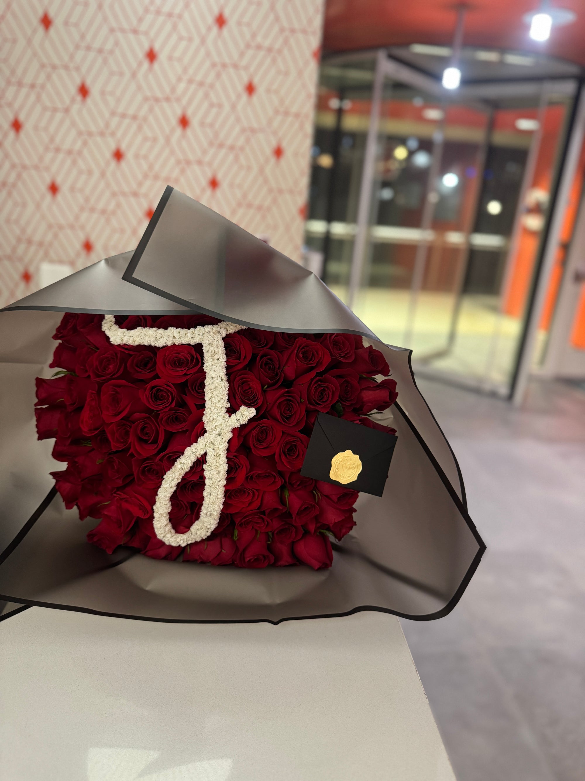 Initial Bouquet