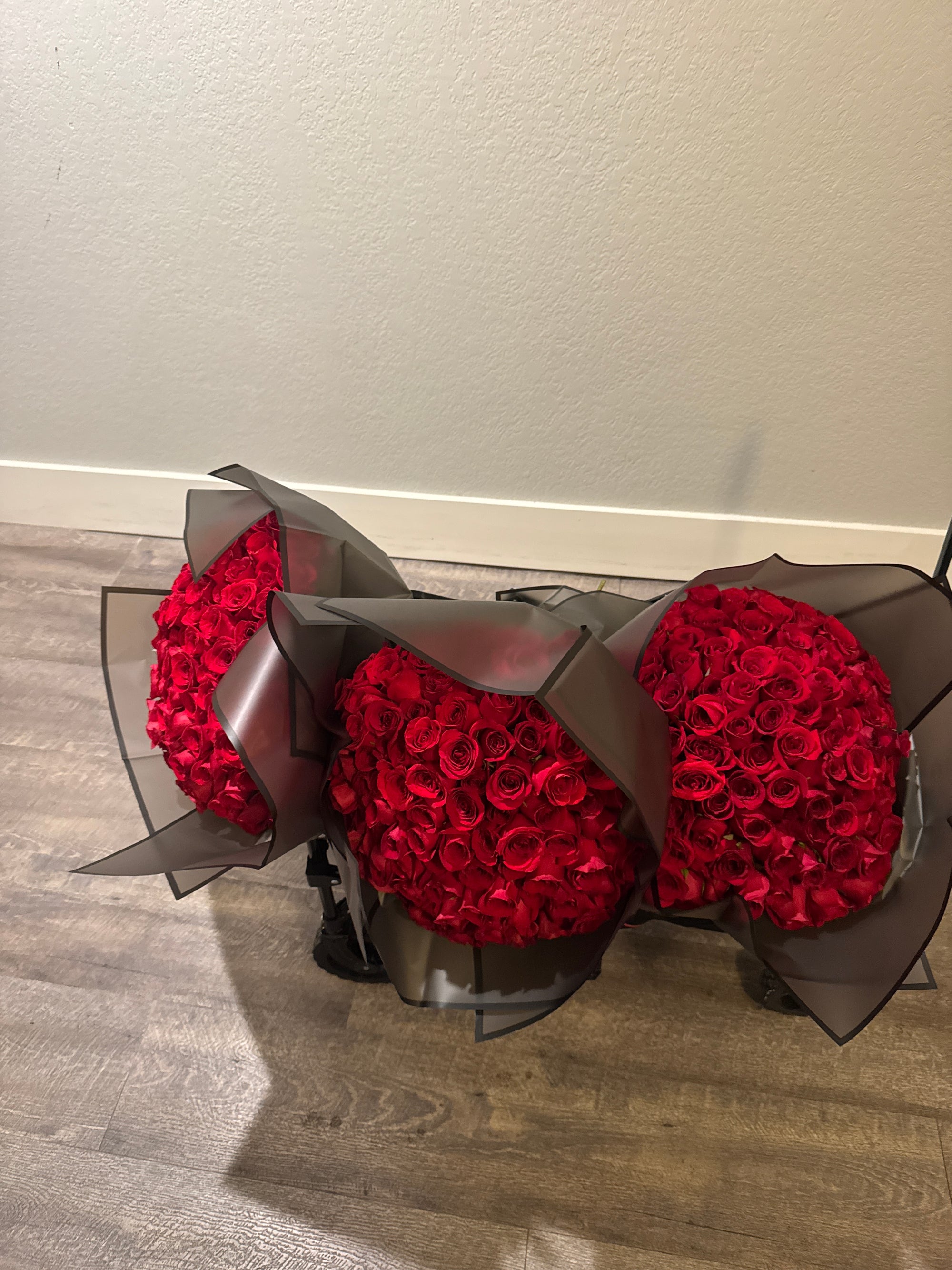 Classic Rose Bouquet