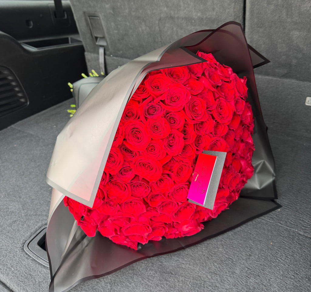 Classic Rose Bouquet