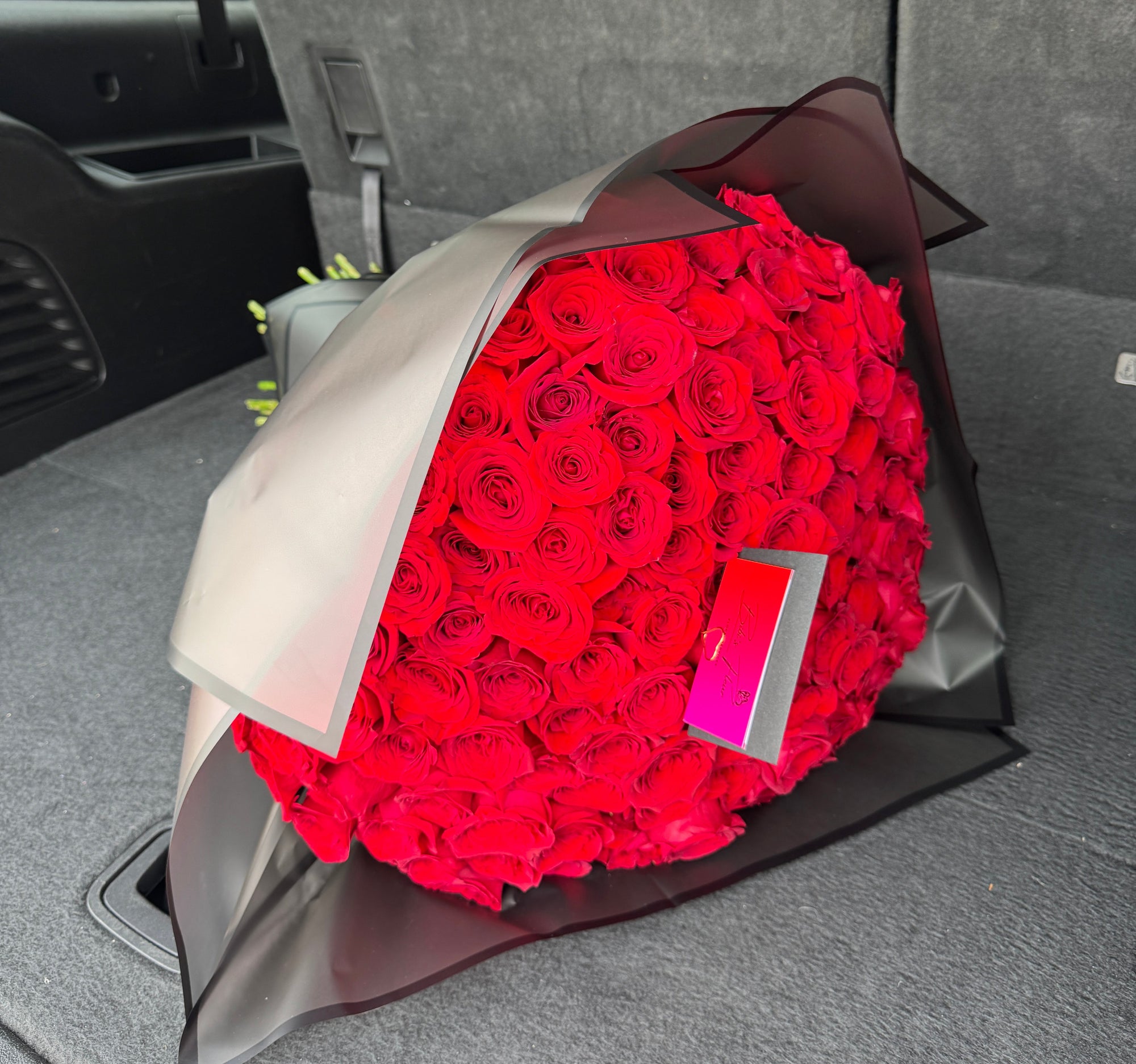 Classic Rose Bouquet