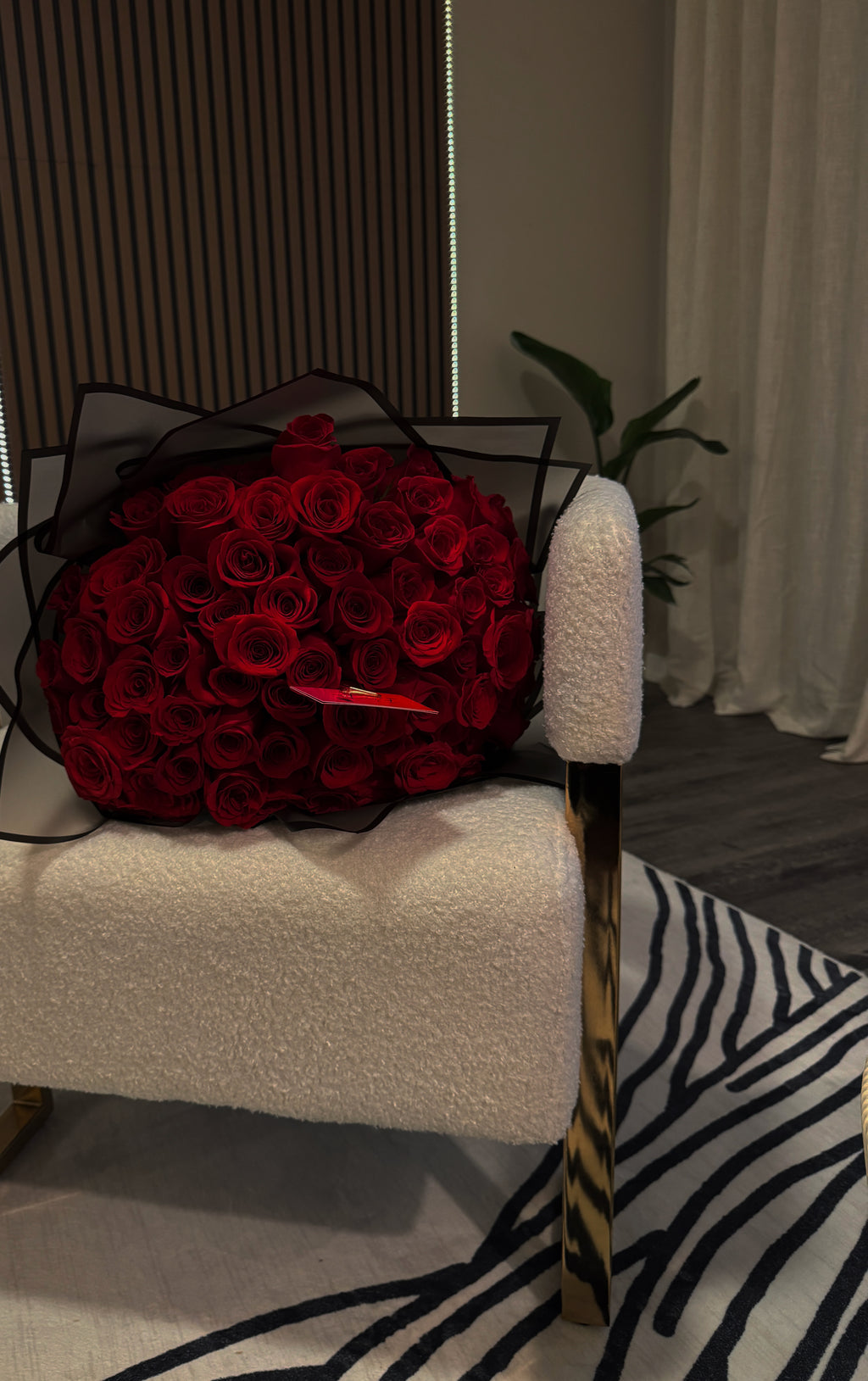 Classic Rose Bouquet
