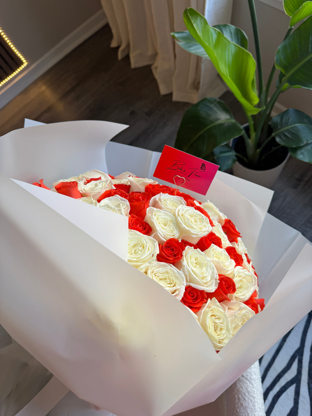 Classic Rose Bouquet