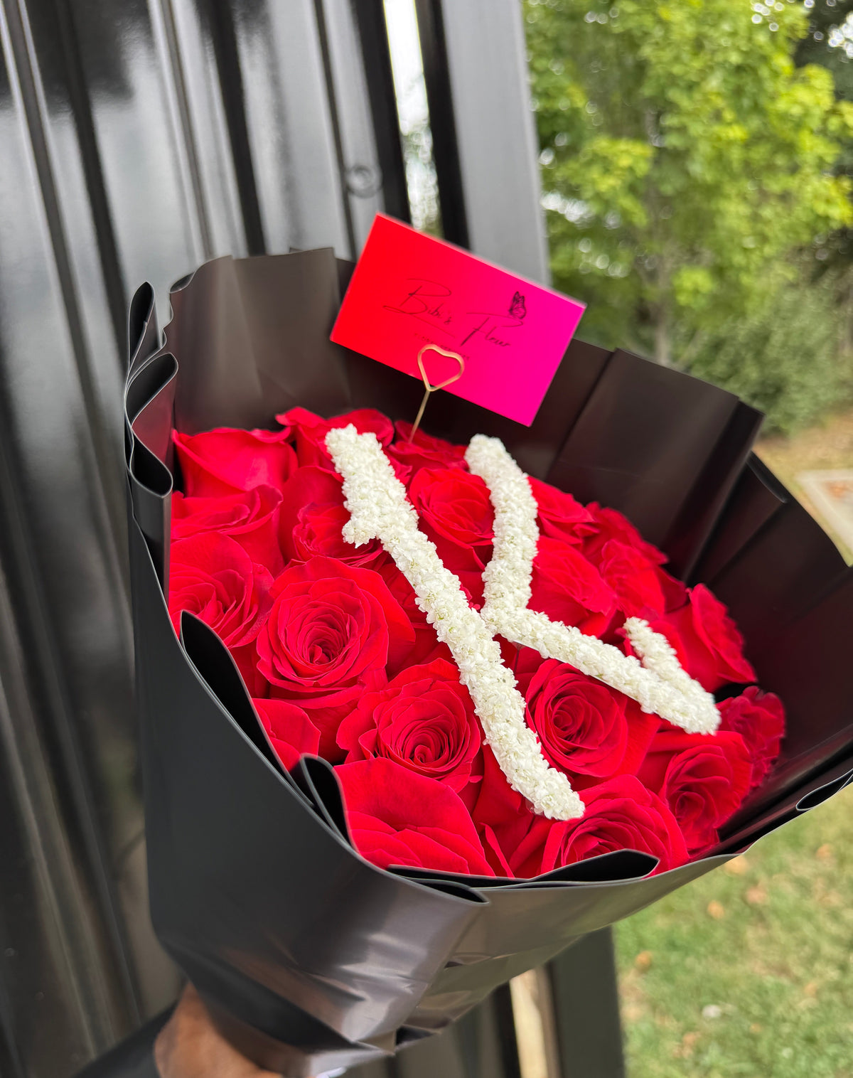 Initial(s) Bouquets
