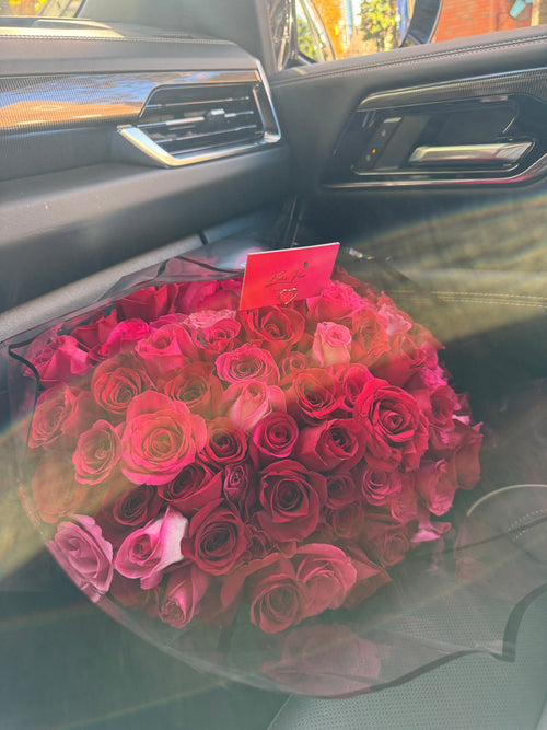 150 Count Rose Bouquet