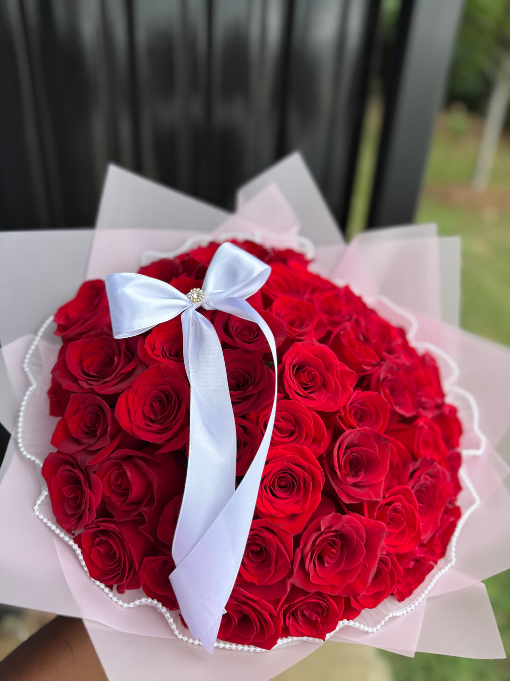 Classic Rose Bouquet
