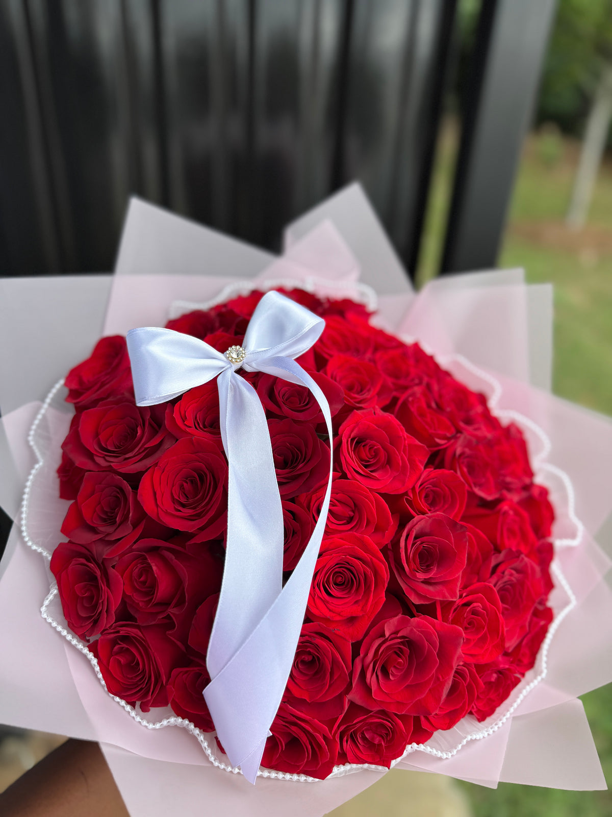 Classic Rose Bouquet