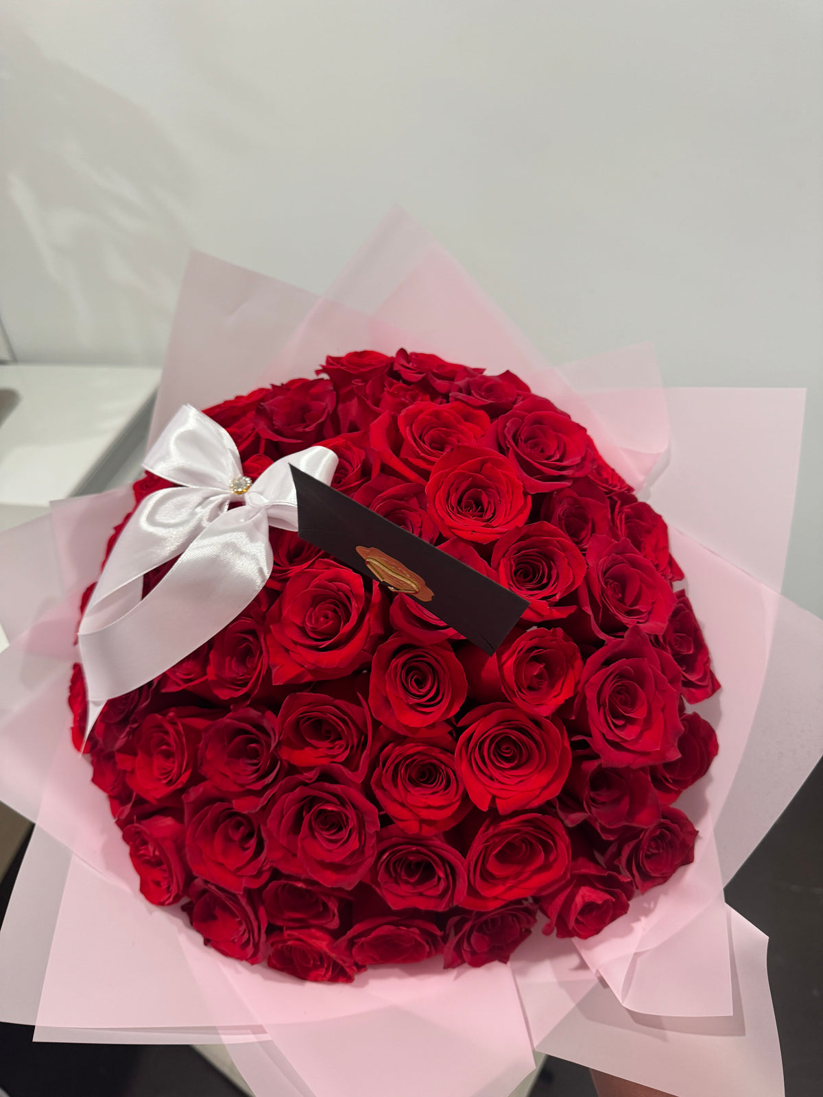 Classic Rose Bouquet