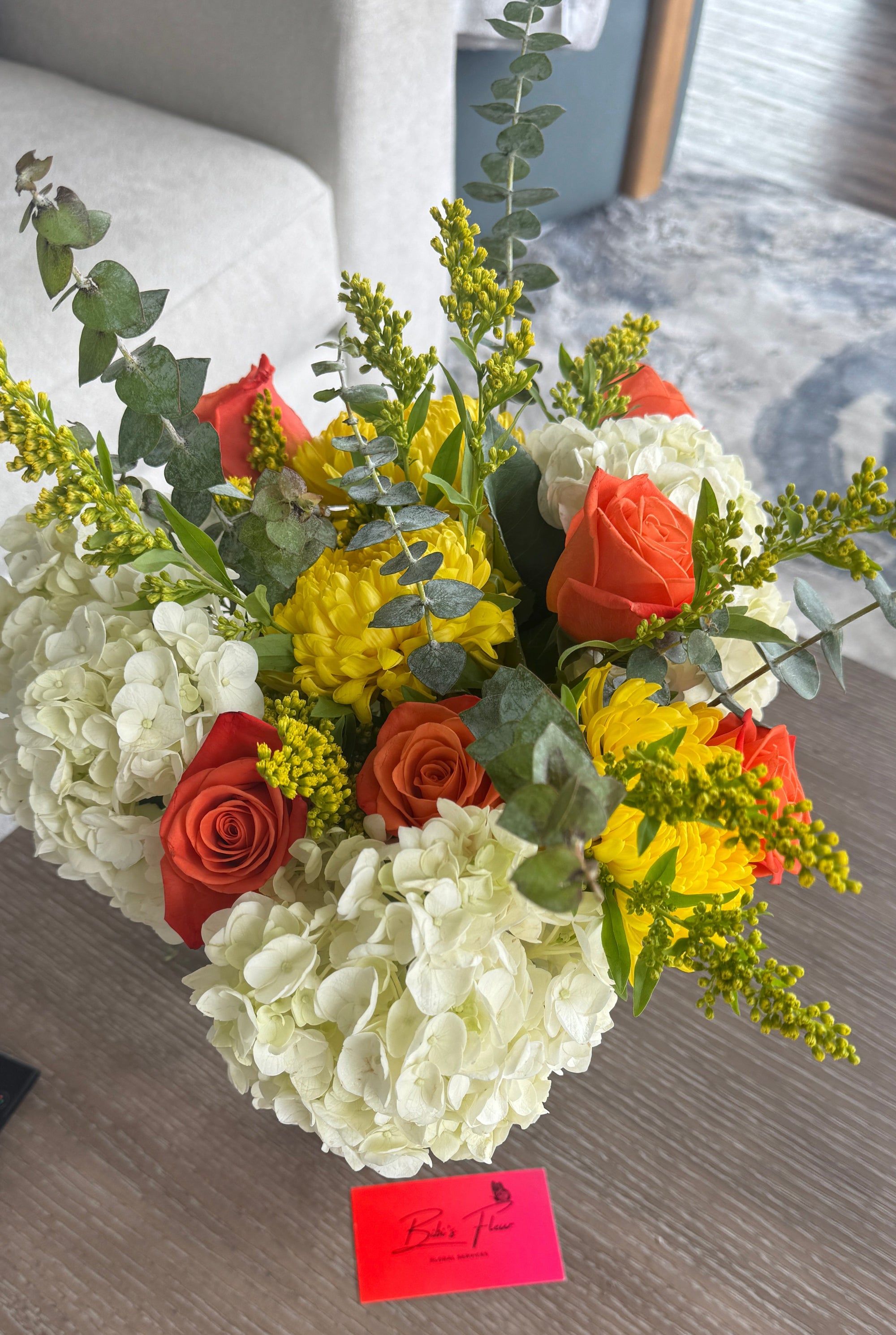 Mixed Blooms