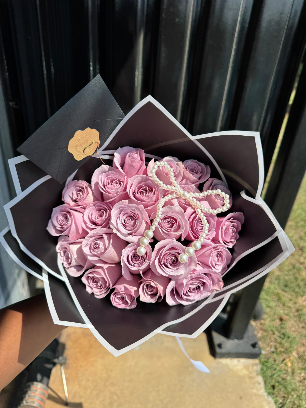 Classic Rose Bouquet