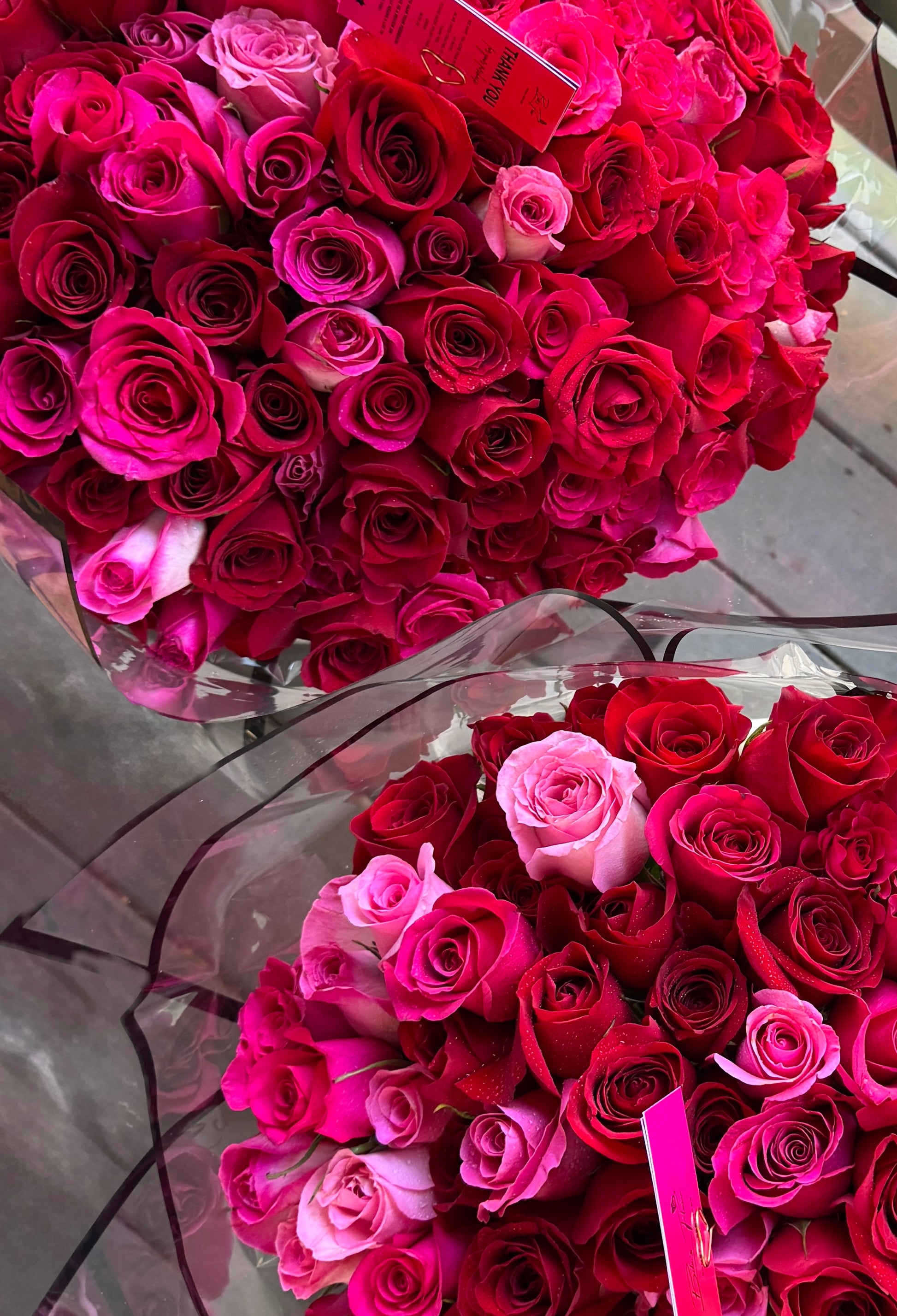 150 Count Rose Bouquet