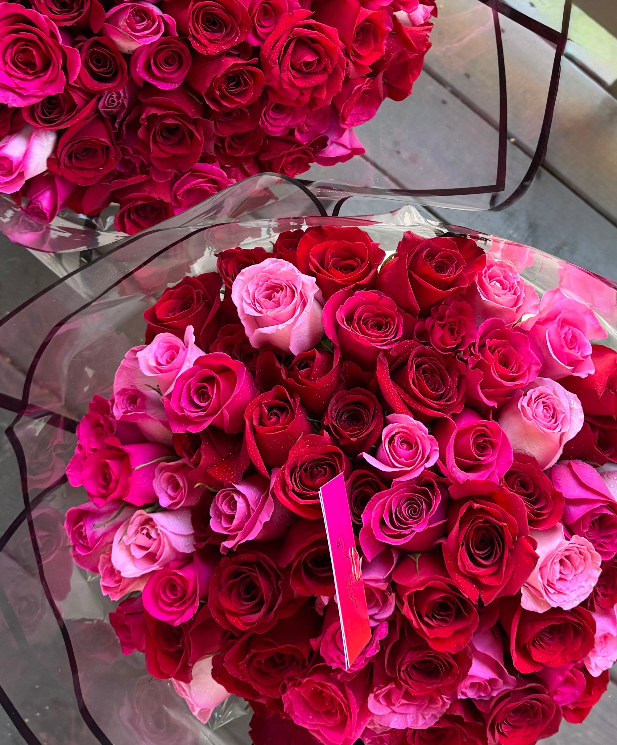 Classic Rose Bouquets
