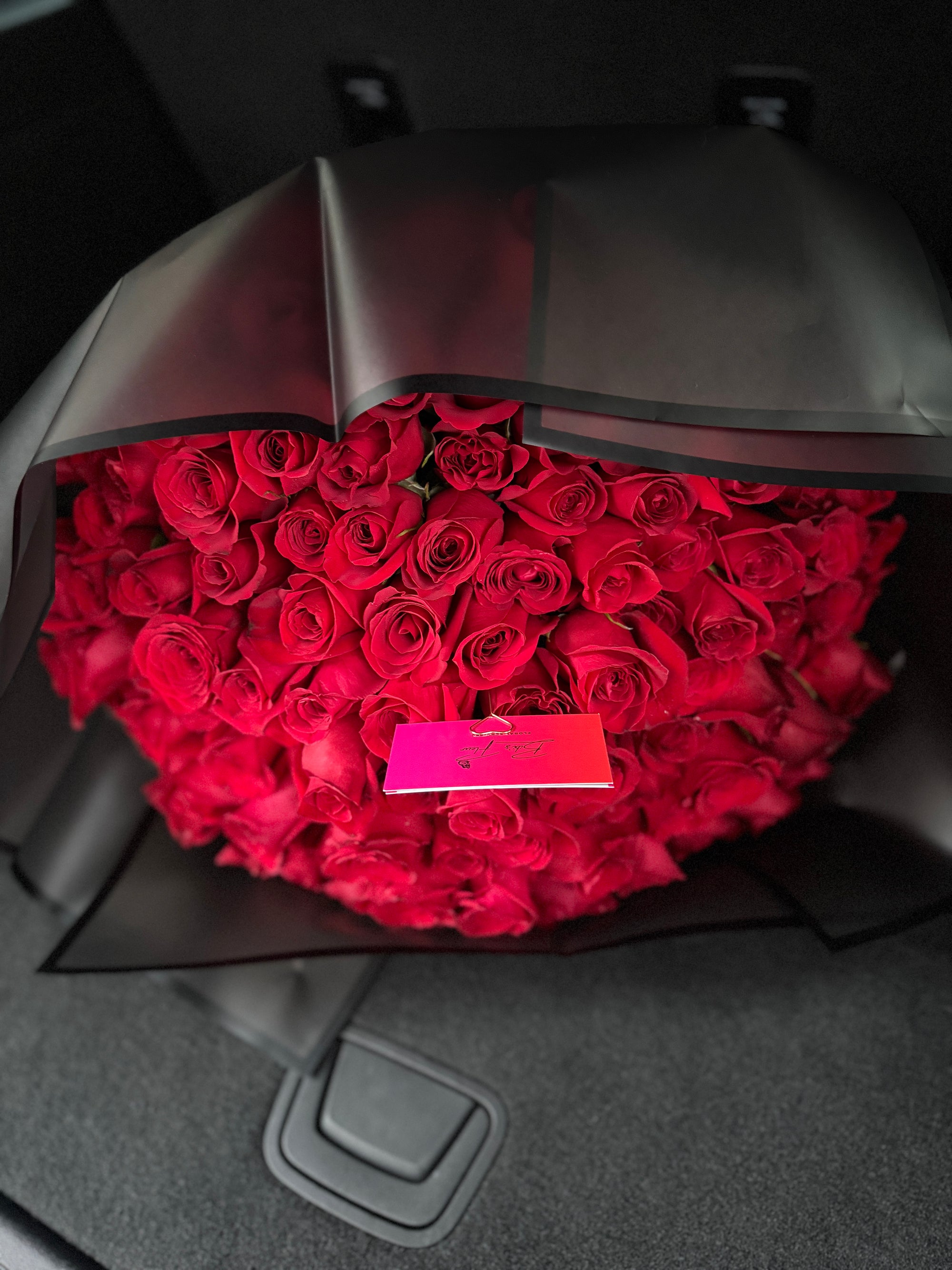 Classic Rose Bouquets