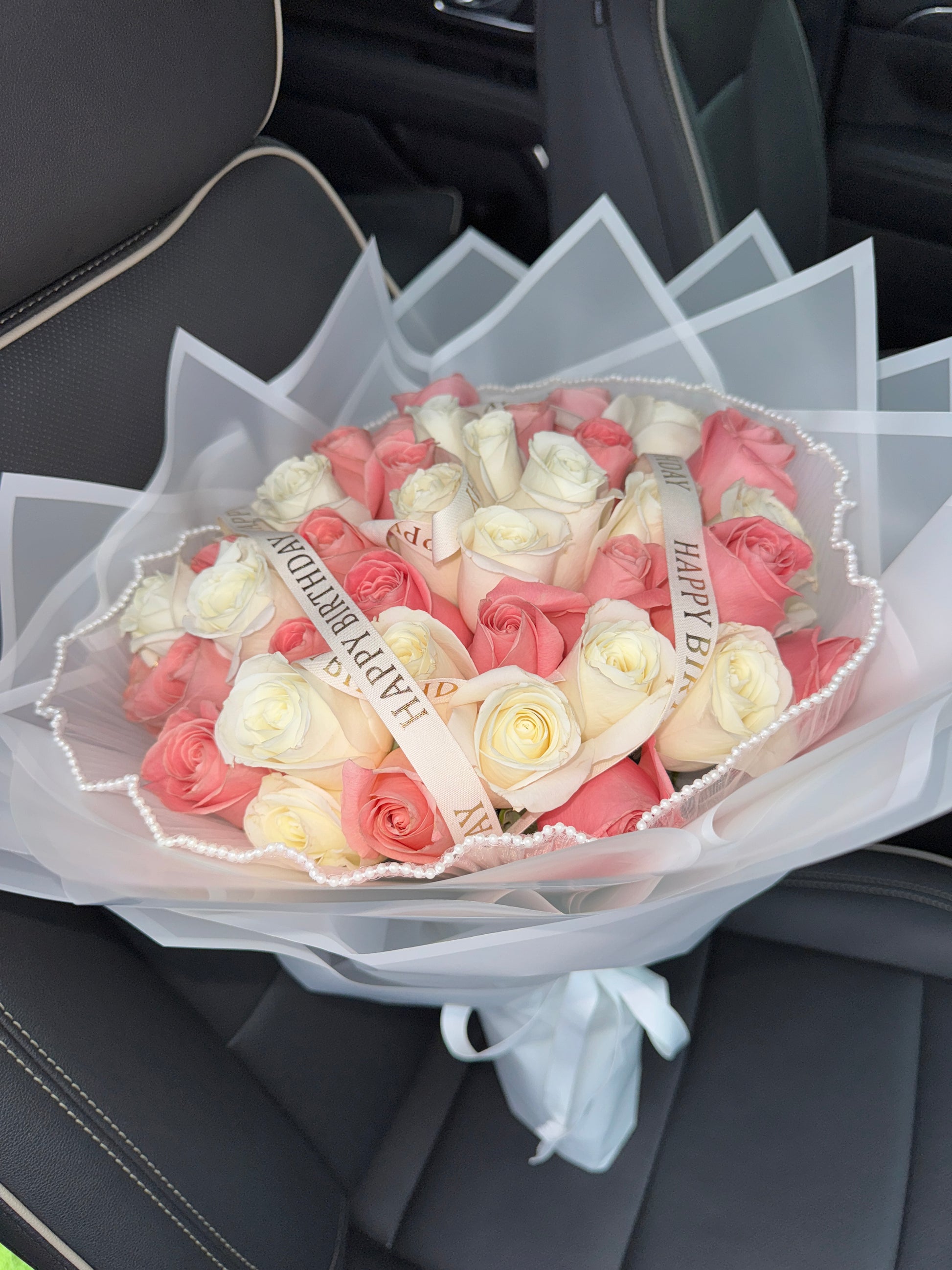 75 Rose Bouquet