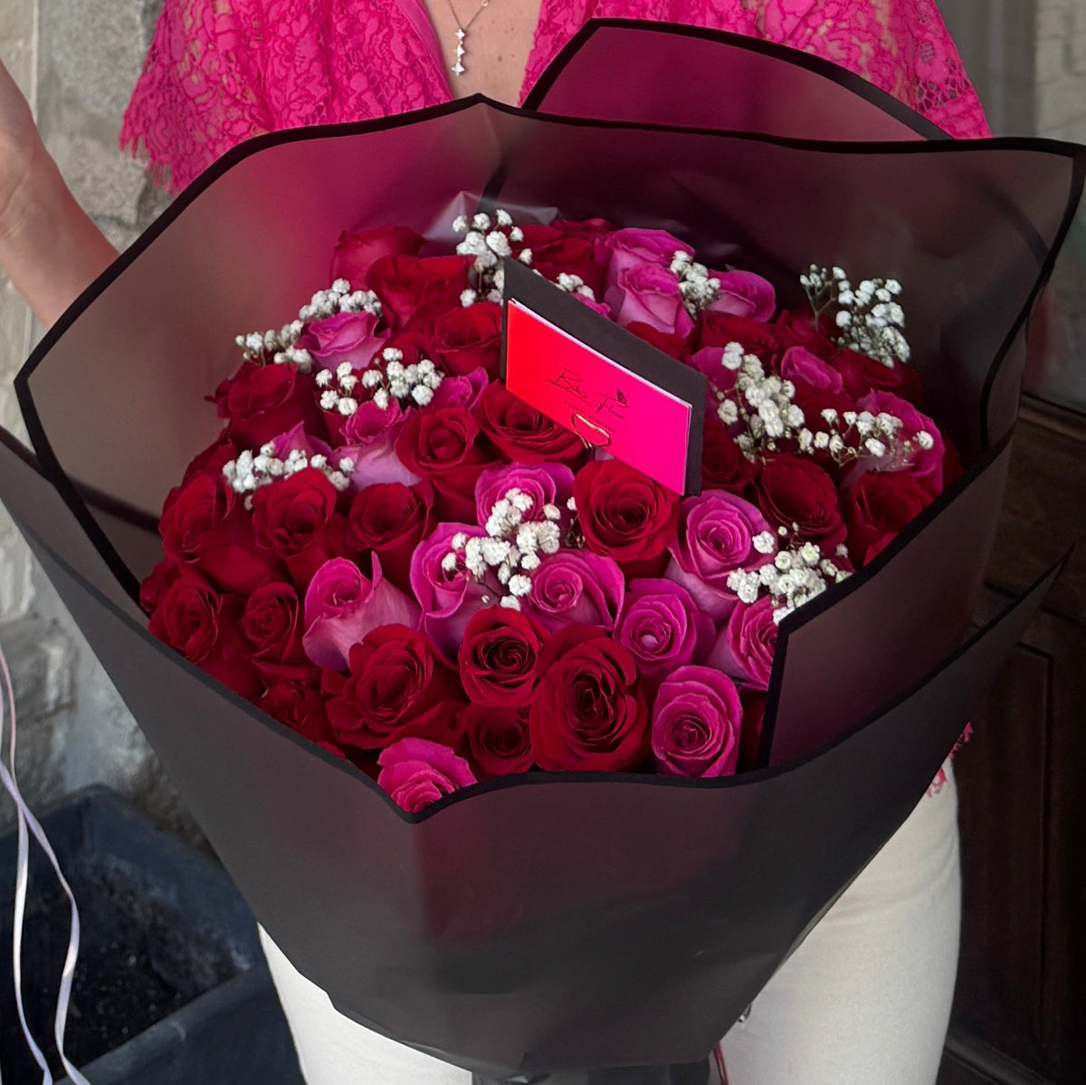 Classic Rose Bouquets