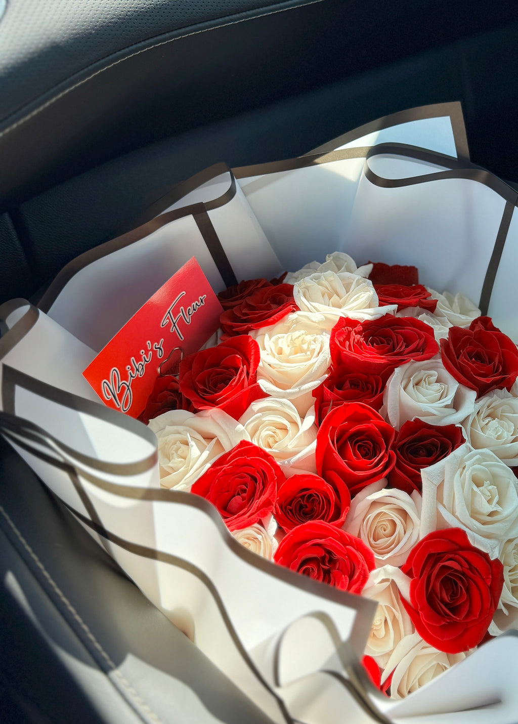 50 Rose Bouquet