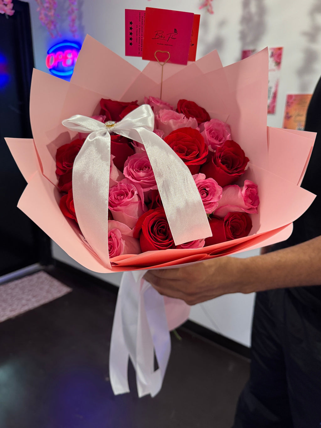 Classic Rose Bouquet