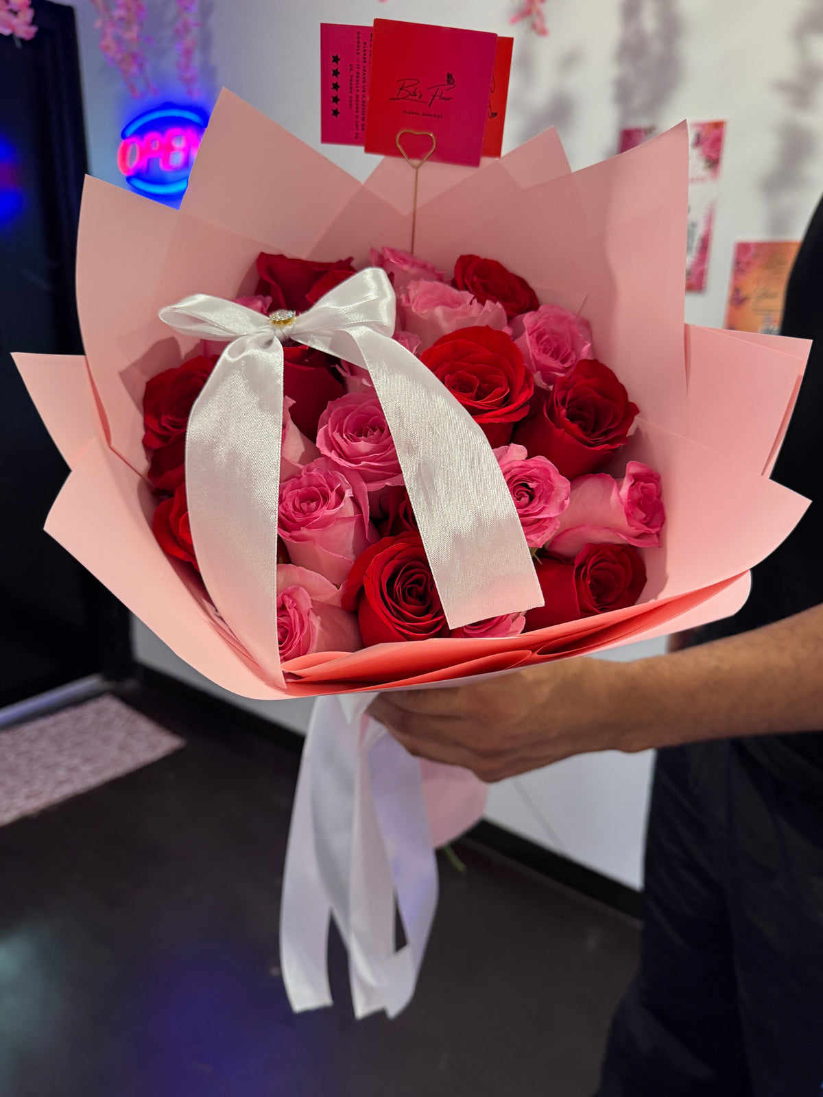 Classic Rose Bouquet