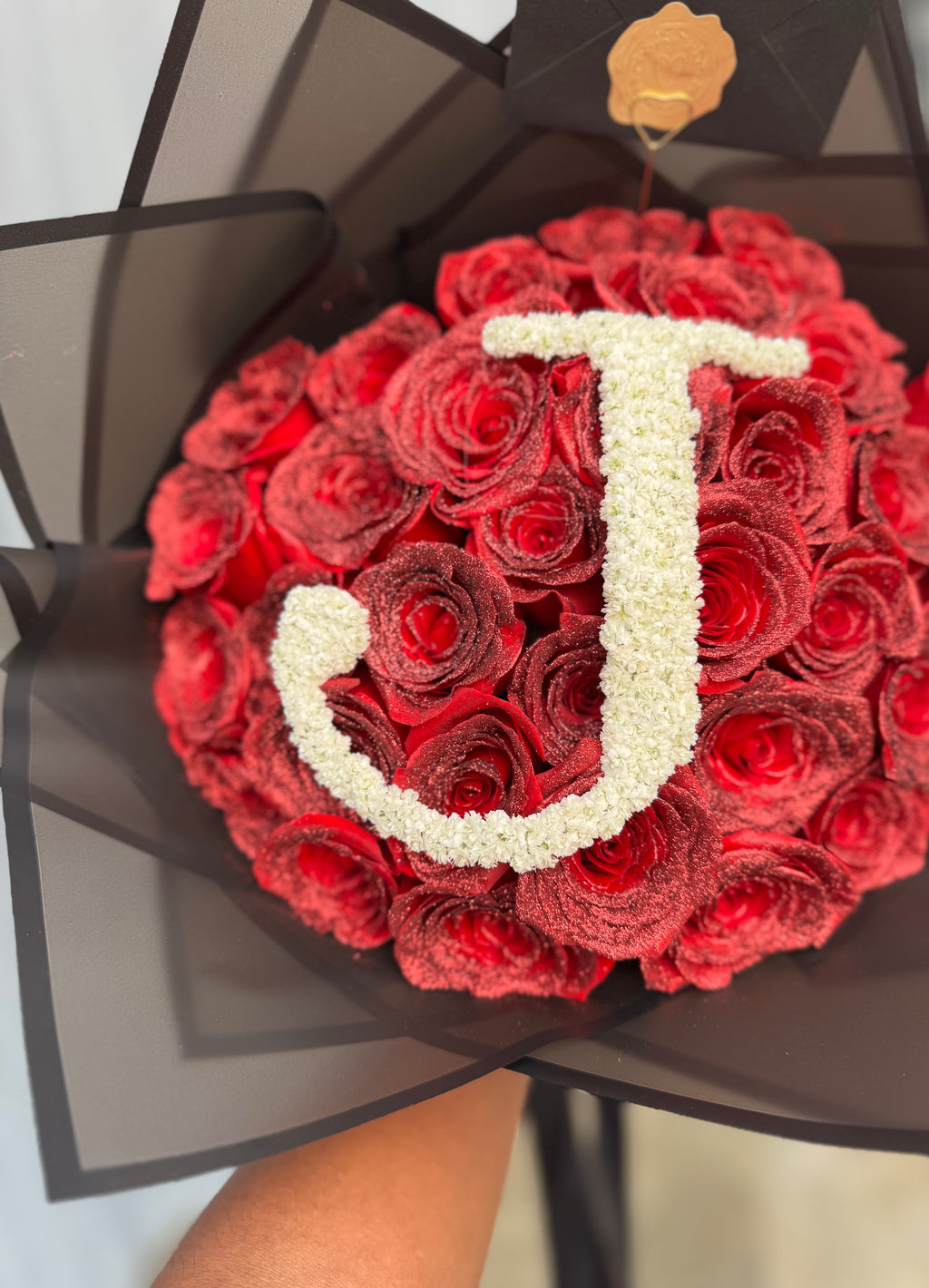 Initial(s) Bouquets